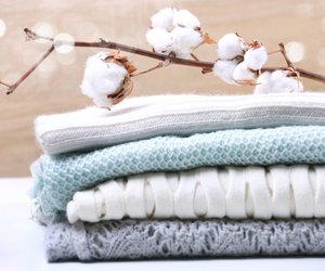 Baumwolle waschen: Für ein gesundes Hautgefühl