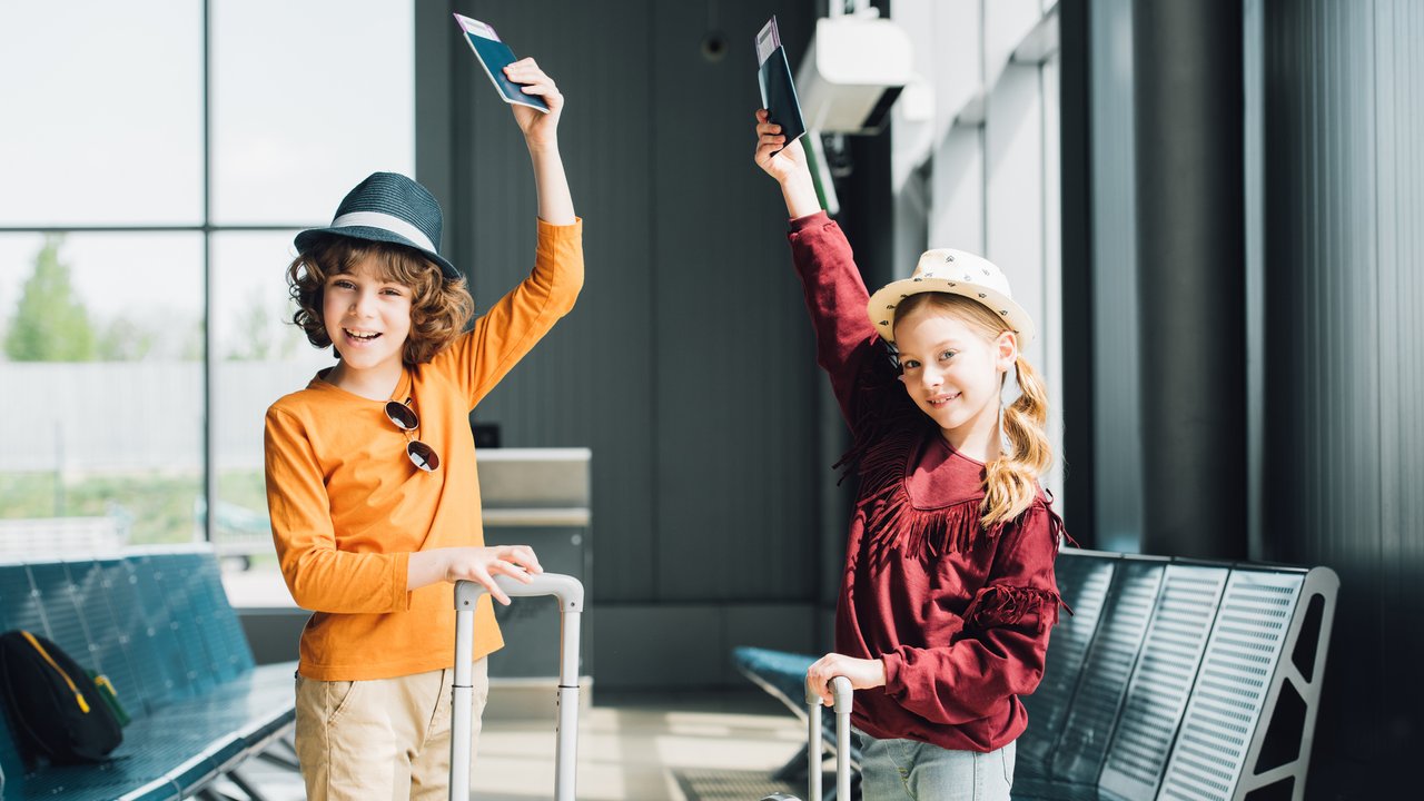Urlaub mit Kindern Tipps