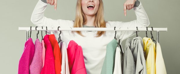 Zu viele Kleiderbügel: 13 coole DIY-Ideen, was ihr damit machen könnt