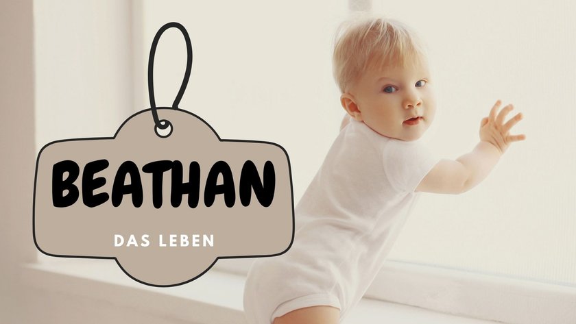 #8 Vornamen, die „Leben" bedeuten: Beathan