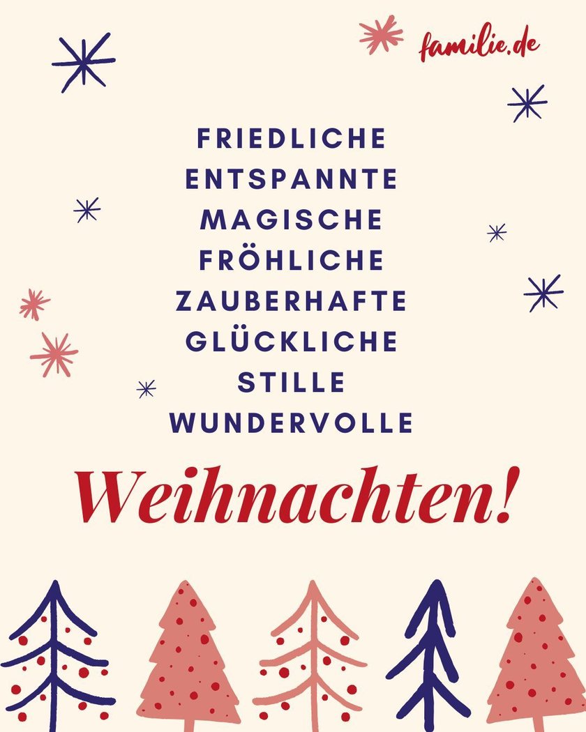 Whatsapp- Weihnachtsgrüße