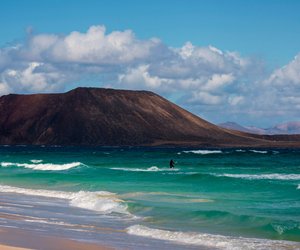 Fuerteventura mit Kindern: Sonne und Meer kurz vor Afrika