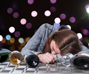 Teenager & Binge Drinking - Jugendliche trinken zu viel