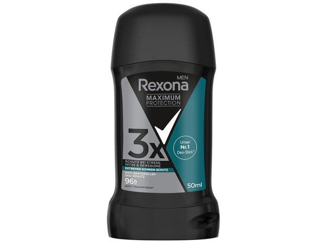 Männer Deo Test – Rexona Men Maximum Protection Deo-Stick