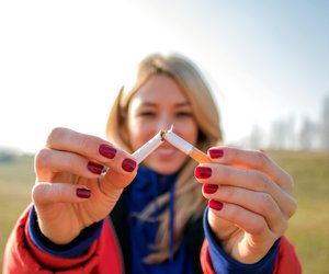 Be smart - Don't start: Ein Wettbewerb für rauchfreie Schulklassen