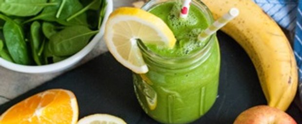 Grüne Smoothies Rezepte für die Schwangerschaft
