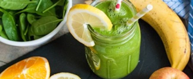 Grüne Smoothies Rezepte für die Schwangerschaft
