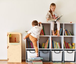 Spielzeug-Aufbewahrung: Für Spielspaß und Ordnung im Kinderzimmer