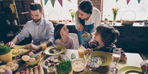 Ostern-Essen? 11 leckere und kreative Rezeptideen für euer Osterfest