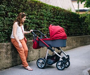 Busfahren mit Baby und Kinderwagen: So seid ihr sicher unterwegs