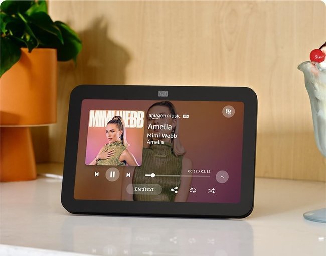 Echo Show 8