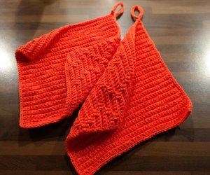 Hygiene in der Küche: So oft solltet ihr Topflappen waschen