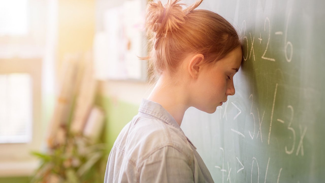 Schulangst: So können Eltern helfen 