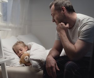 Schlafstörung beim Kind: Belastung für die ganze Familie