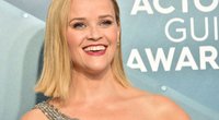 So cool reagiert Reese Witherspoon auf den Song ihres Sohns