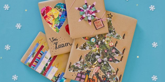 Geschenke originell verpacken: Spannende Ideen für verschiedene Anlässe