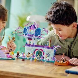 Amazon verkauft verzaubertes LEGO-Baumhaus von Disney günstig