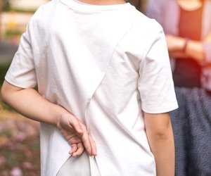 Lügendetektoren für Eltern: Diese 5 Ausdrücke nutzen Kinder, wenn sie nicht die Wahrheit sagen