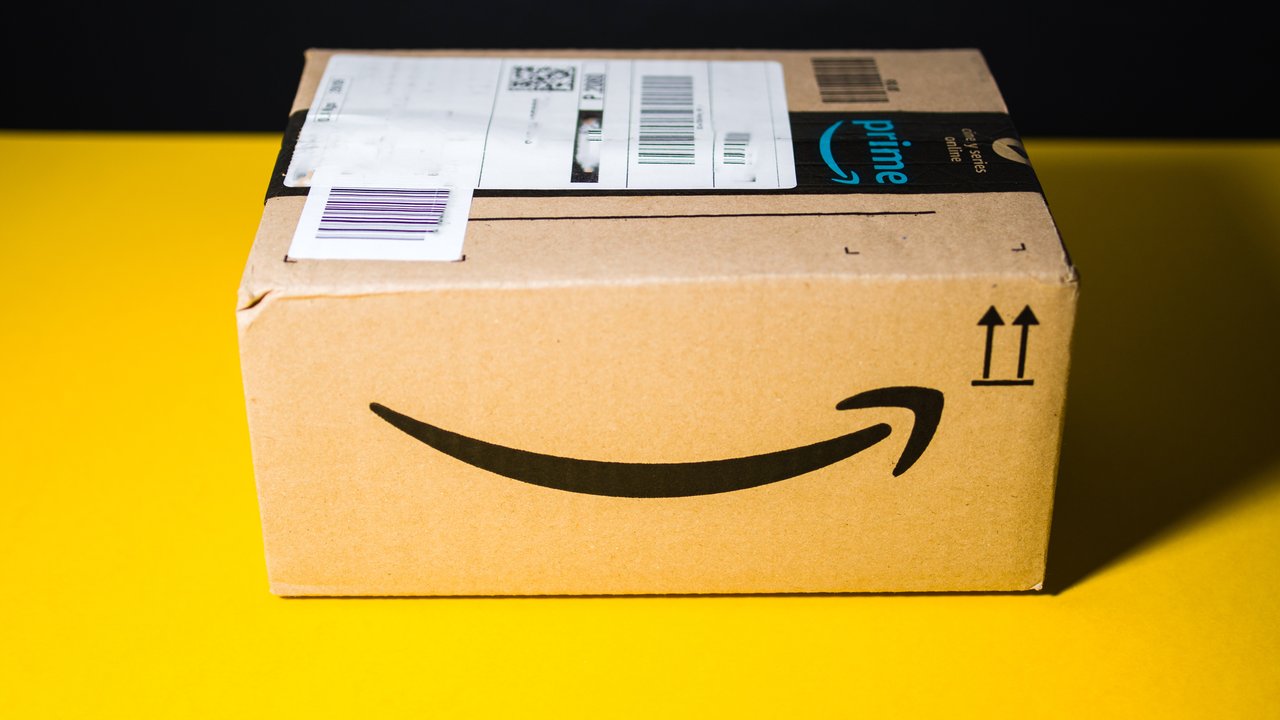 Amazon Ratenzahlung: Amazon-Paket