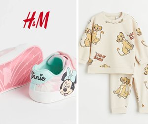 Supersüße Frühlingsmode für Kinder: Die niedlichsten H&M-Disney-Teile für euer Kind