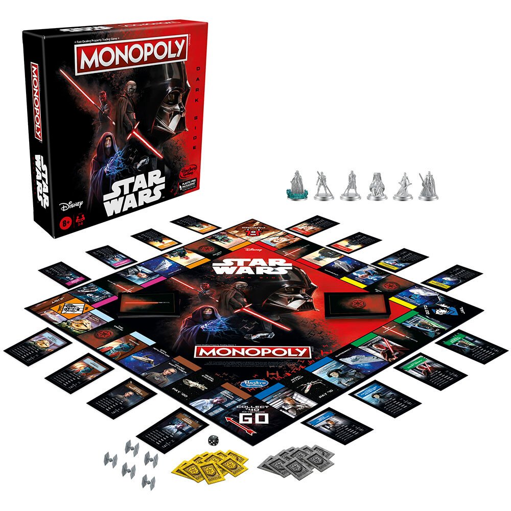 Star Wars - Monopoly