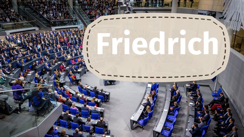 Bundestag Plenarsaal