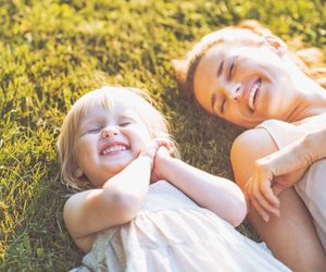 Auch ohne Vater glücklich: Kinder von alleinerziehenden Müttern