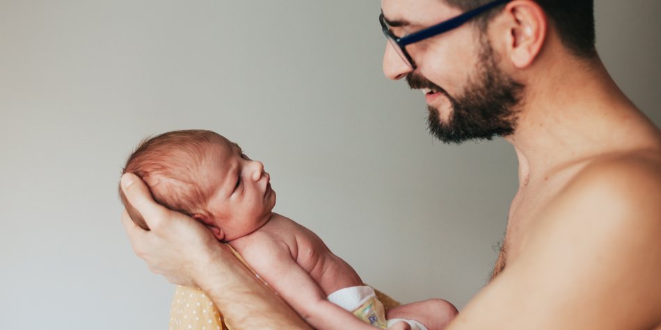 So meistert man das Vater werden: 5 Tipps von einem Papa & Partner