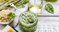 Pesto und Schwangerschaft: Darf ich es genießen?