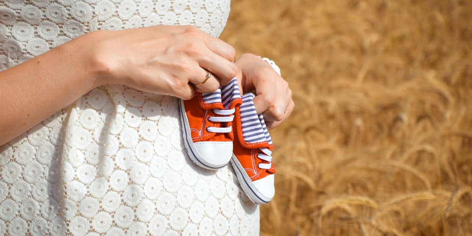 Trampolin in der Schwangerschaft: Ist das Springen gesund?
