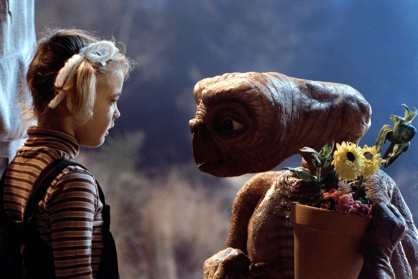 #11 "E. T.- Der Außerirdische"