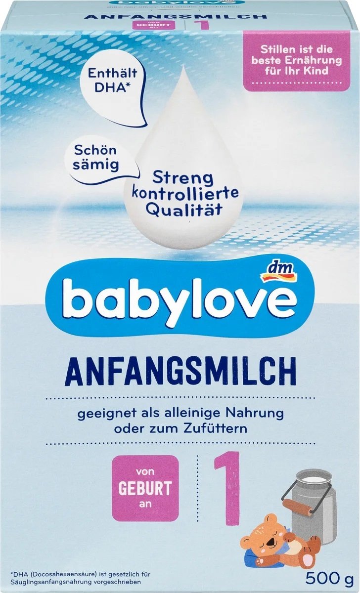 Babymilch-Test: Die Sieger Laut Stiftung Warentest & Öko-Test