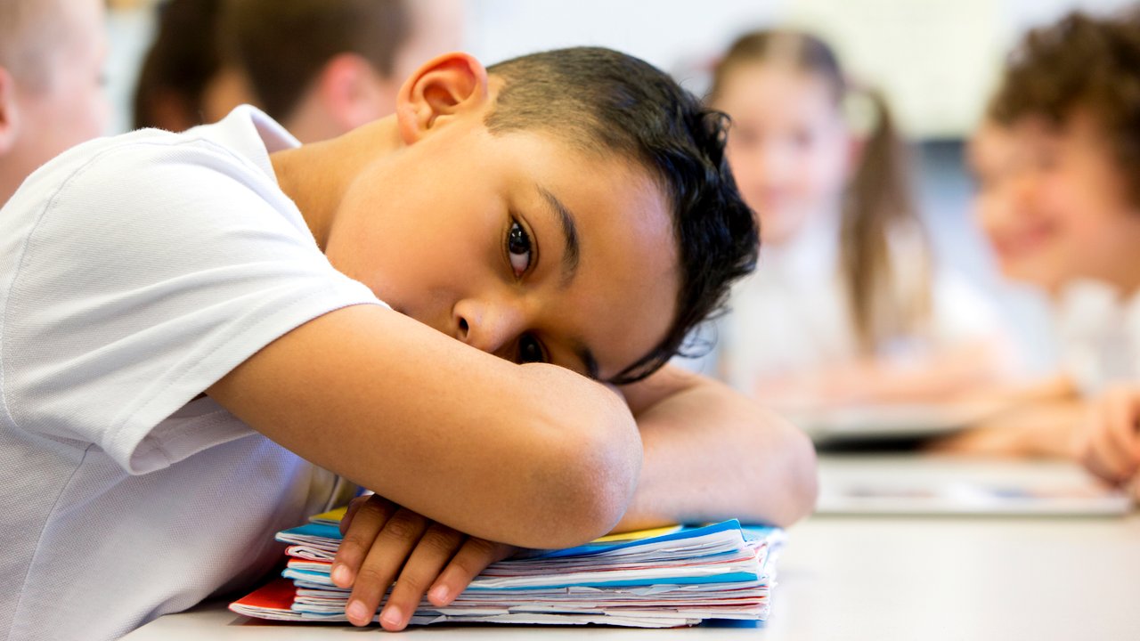 Kind lernt nicht: Das hilft gegen Schulfrust