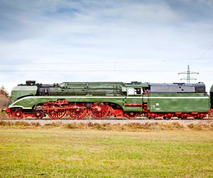Für Eisenbahn- und Ostalgie-Fans: Diese DDR-Dampflok aus Klemmbausteinen ist ein Muss für Sammler