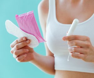 Gut zu wissen! 10 wichtige Fakten rund ums Thema "Menstruation"