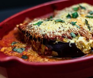 Auberginen schälen – alles, was du dazu wissen musst