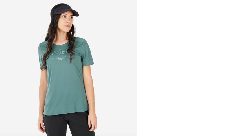Decathlon Wandershirt