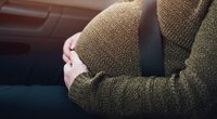 Schwangeren-Gurt fürs Auto: ADAC rät davon ab