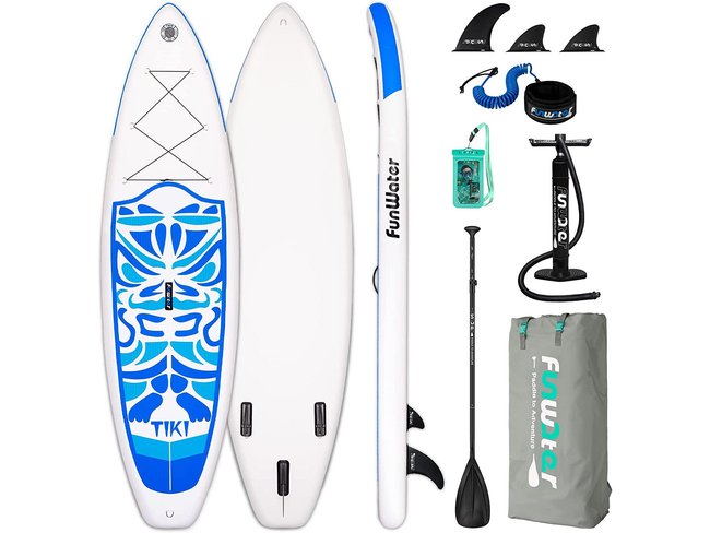 SUP Board Test – FunWater