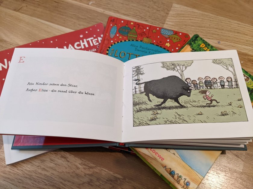 Kinderbücher ab 6 - Alle Kinder. Ein ABC der Schadenfreude