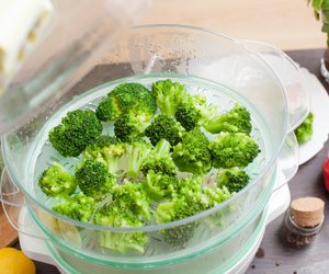 Dampfgarer reinigen: So geht's schnell und einfach