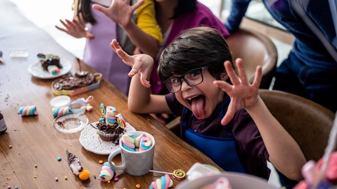 6. Geburtstag feiern: Mit ganz viel Spaß und Süßkram