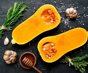 Kürbis fürs Baby: Darf mein Baby das Gemüse essen?