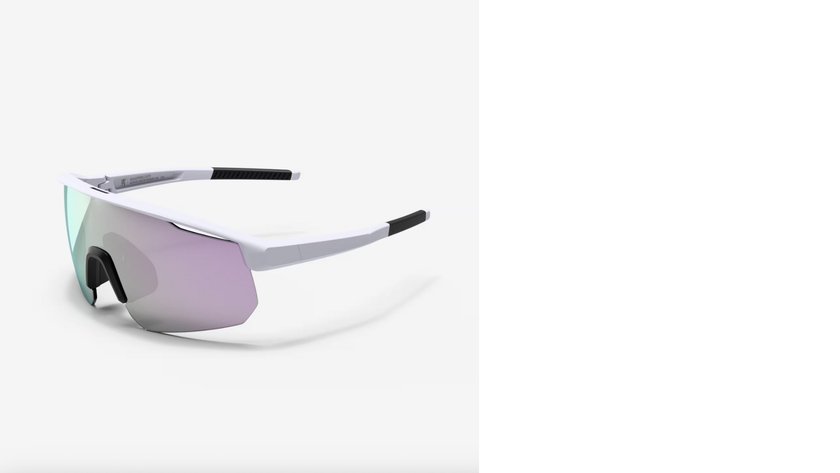 Fahrradbrille
