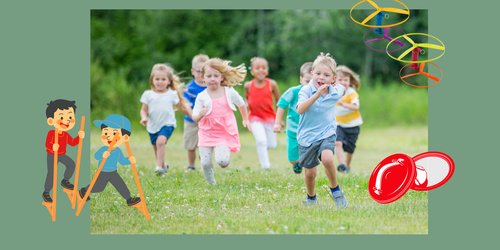 Voll retro und ergotherapeutisch top: Dieses Spielzeug macht zu Hause und im Urlaub richtig Spaß