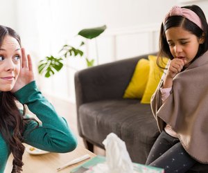 Warum ihr als Eltern wissen müsst, wie unproduktiver Husten klingt