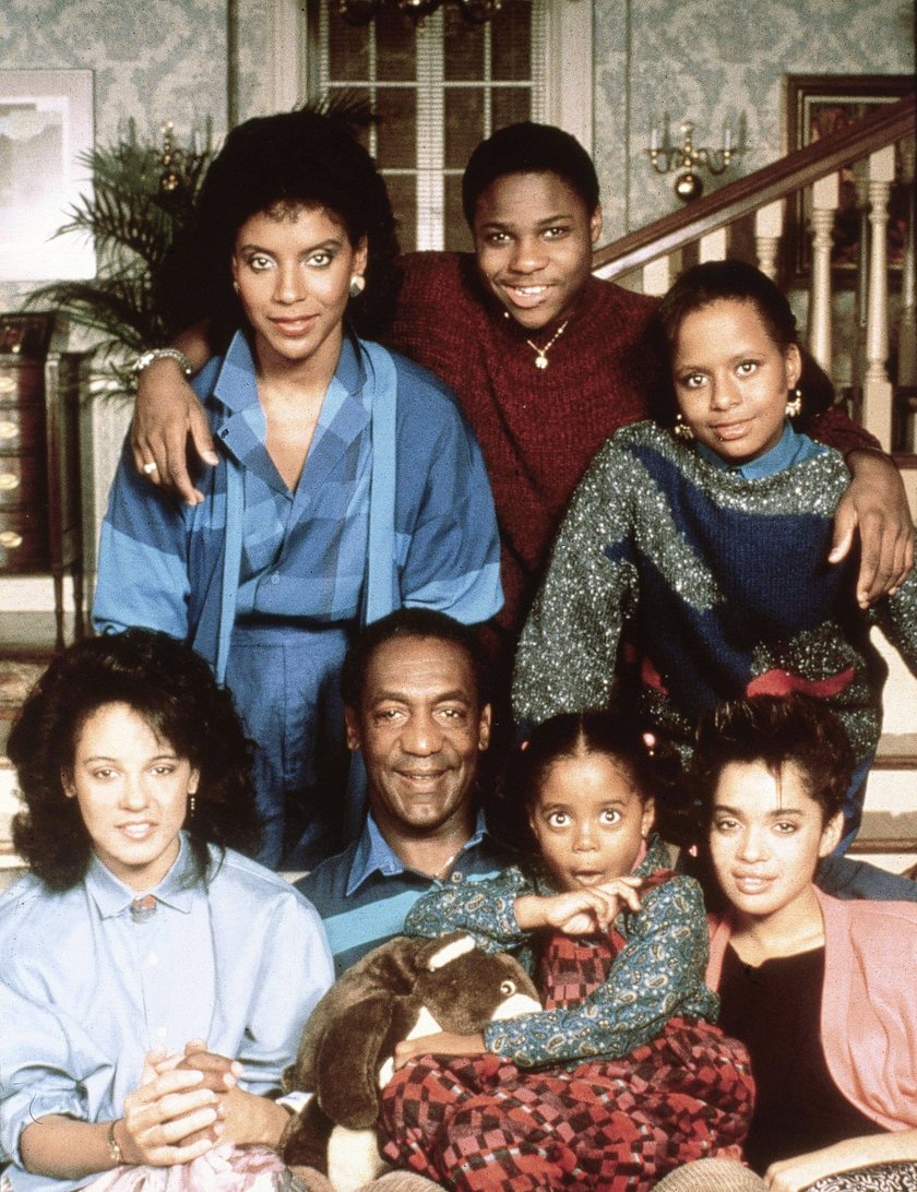 Familienserien der 80er und 90er: Die Bill Cosby Show