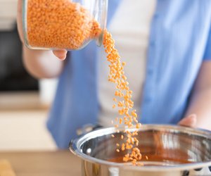 Vorsicht bei Linsen: Deshalb können sie dein Baby zum Weinen bringen