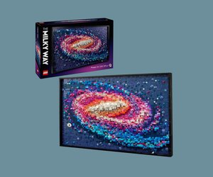 LEGO Milchstraßen-Galaxie jetzt bei Amazon – zum himmlischen Sparpreis sichern