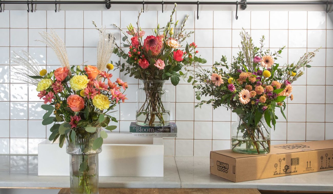 BlumenAbo im Vergleich Diese 5 Anbieter bringen Freude